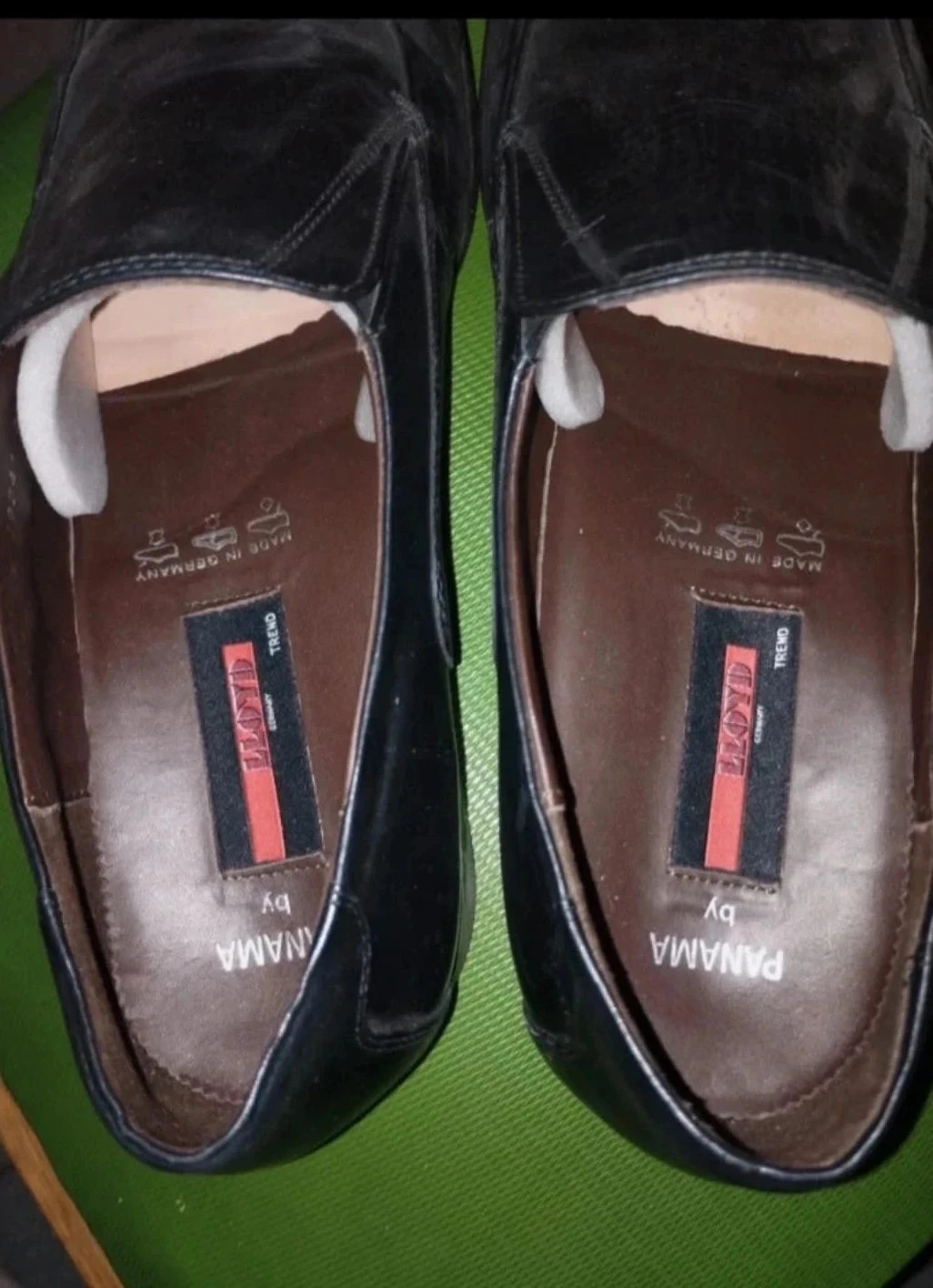 Tênis masculino preto, Panama by Lloyd, P41,5 – photo 3